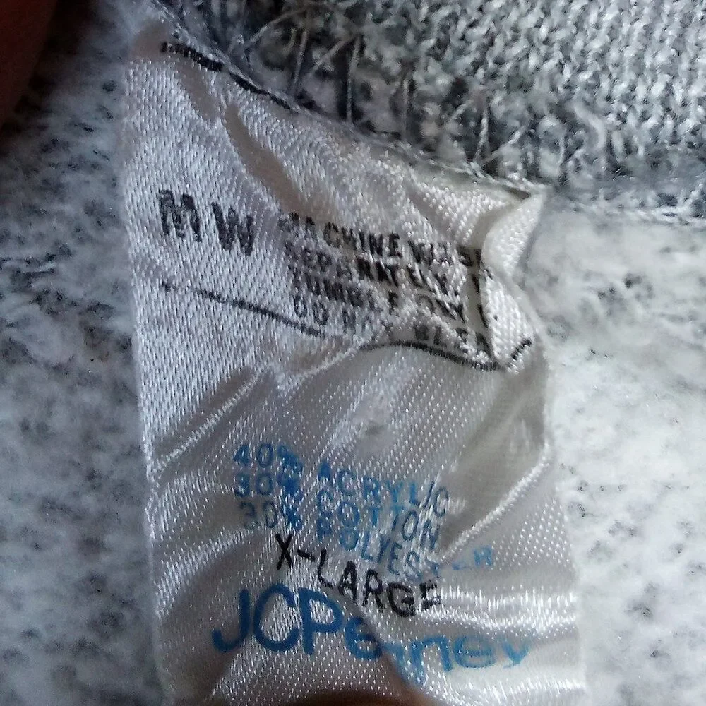 jcpenney vintage blank